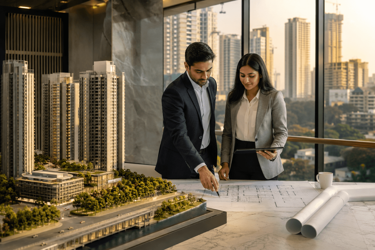 Real Estate Developers